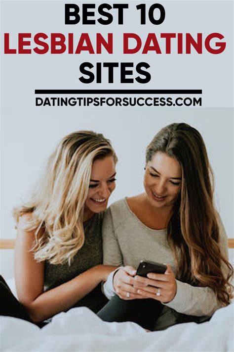 Top 10 Lesbian Dating Sites for Women in 2024